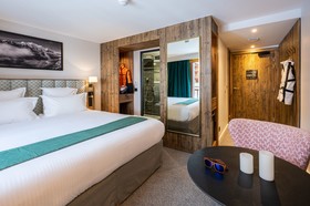 Hotel Tetras Lodge