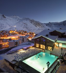 Hotel Village Montana