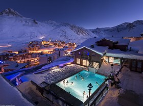 Hotel Village Montana