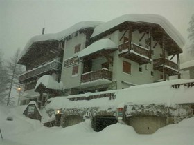 Les Séracs