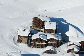Hôtel Les Suites du Montana by Les Etincelles