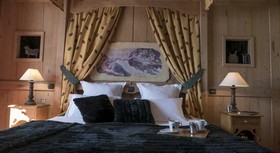Hôtel Les Suites du Montana by Les Etincelles