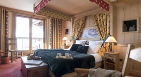 Hôtel Les Suites du Montana by Les Etincelles