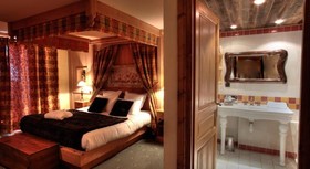 Hôtel Les Suites du Montana by Les Etincelles