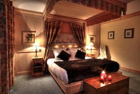 Hôtel Les Suites du Montana by Les Etincelles