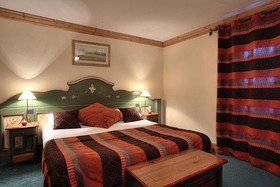 Hôtel Les Suites du Montana by Les Etincelles