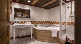 Hôtel Les Suites du Montana by Les Etincelles