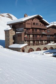 Hôtel Les Suites du Montana by Les Etincelles