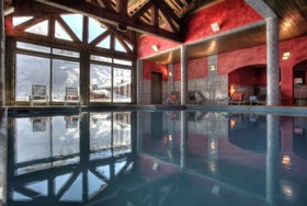 Hôtel Les Suites du Montana by Les Etincelles