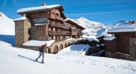 Hôtel Les Suites du Montana by Les Etincelles