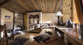 Hôtel Les Suites du Montana by Les Etincelles