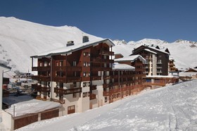 Résidence Odalys Le Rond Point des Pistes  à Tignes