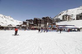 Résidence Odalys Le Rond Point des Pistes  à Tignes