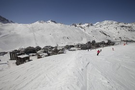 Résidence Odalys Le Rond Point des Pistes  à Tignes