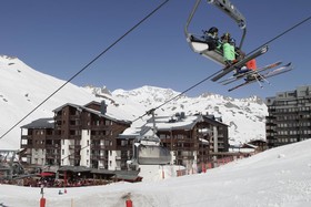 Résidence Odalys Le Rond Point des Pistes  à Tignes