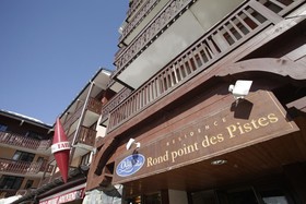 Résidence Odalys Le Rond Point des Pistes  à Tignes