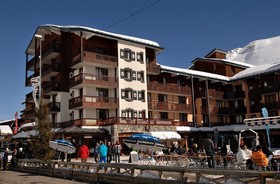 Résidence Odalys Le Rond Point des Pistes  à Tignes
