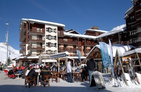 Résidence Odalys Le Rond Point des Pistes  à Tignes