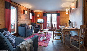 Residences Village Montana by Les Etincelles
