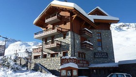 Residences Village Montana by Les Etincelles