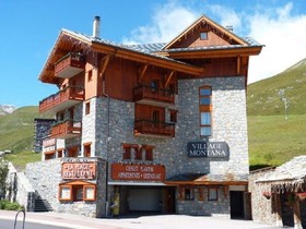 Residences Village Montana by Les Etincelles