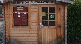 Hôtel & Résidence Albertville