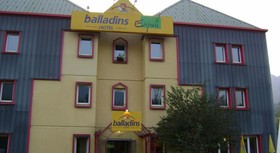 Hôtel & Résidence Albertville