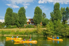 Kanopee Village de Trevoux Pitches