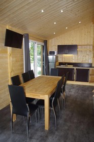 Kanopee Village de Trevoux Pitches