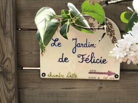 Le Jardin De Fe Licie