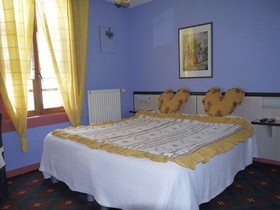 Hôtel Le Blanche neige