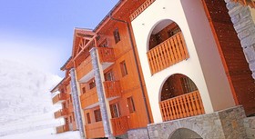 Les Balcons de Val Cenis Le Haut
