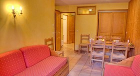 Les Balcons de Val Cenis Le Haut