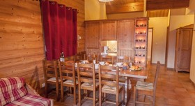 Les Balcons de Val Cenis Village