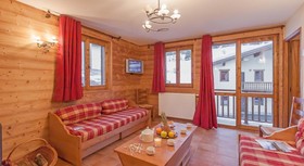 Les Balcons de Val Cenis Village