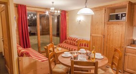 Les Balcons de Val Cenis Village