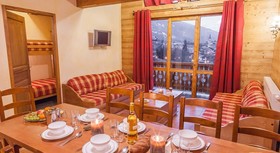 Les Balcons de Val Cenis Village