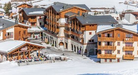 Les Balcons de Val Cenis Village