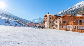 Les Balcons de Val Cenis Village