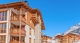 Les Balcons de Val Cenis Village