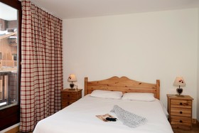Appart'hôtel Odalys Chalet Alpina à Tignes