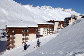 Appart'hôtel Odalys Chalet Alpina à Tignes