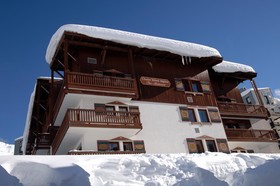 Appart'hôtel Odalys Chalet Alpina à Tignes