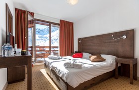 Tignes, Hôtel Le Diva