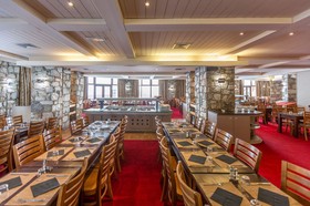 Tignes, Hôtel Le Diva