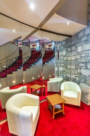 Tignes, Hôtel Le Diva
