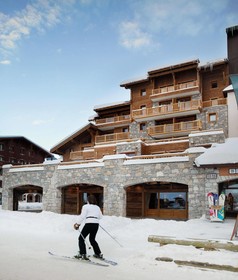 CGH Résidences & Spas - La Ferme Du Val Claret