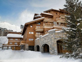 CGH Résidences & Spas - La Ferme Du Val Claret