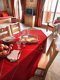 CGH Résidences & Spas - La Ferme Du Val Claret