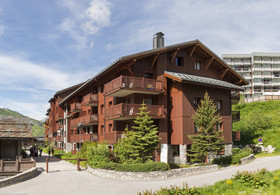Pierre & Vacances Premium Residenz L'Ecrin des Neiges